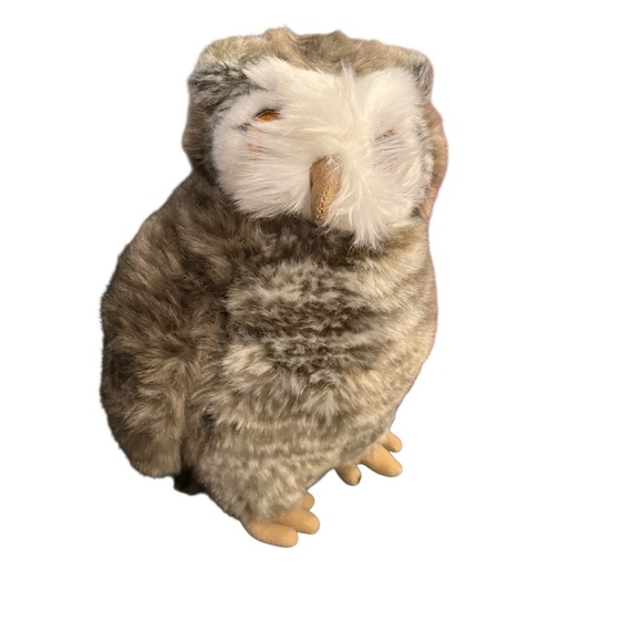 Pigwidgeon Plush Ron's Owl Wizarding World of Harry Potter Universal Orlando 10” - Picture 1 of 3